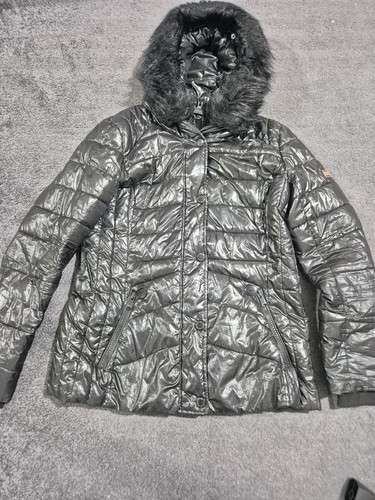 Barbour quilted fibredown - quilted,