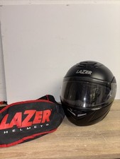 Lazer Motorcycle Helmet Size M