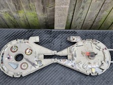 Vintage Star Wars Micro Machines Millennium Falcon Playset 1995 Galoob