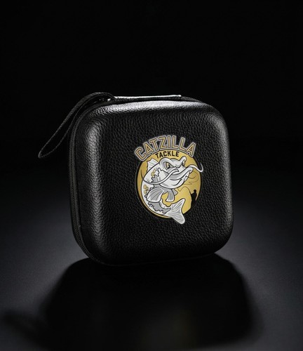 Catzilla padded lead holder
