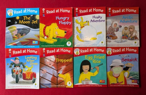 Oxford reading tree read with - reading,