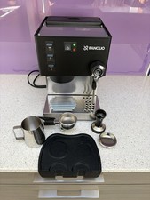 Rancilio Silvia V6 Espresso