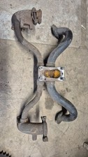 Citroen 2cv Dyane Inlet And