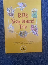 RB’s Year Round Trip - Rare