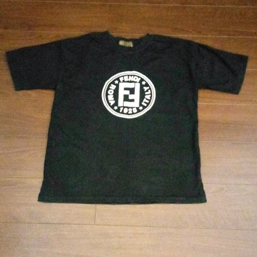 Used fendi short sleeved - fendi, short-sleeved