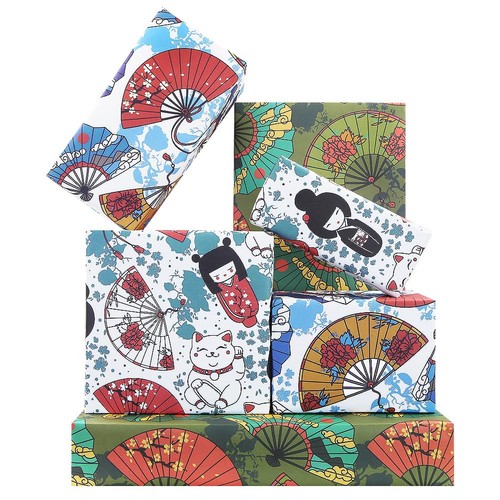 Boerni japanese wrapping paper - japanese,