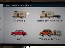 Garmin, Motorhome, Caravan