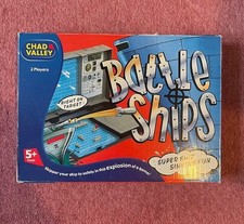 BATTLE SHIPS GAME BY CHAD