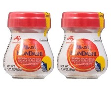 Hondashi bonito soup - (2, pack)