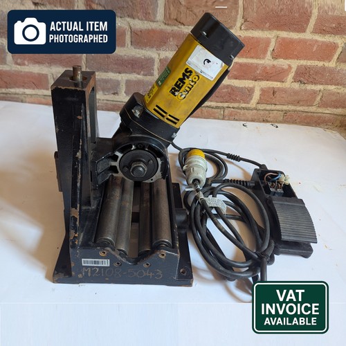 Rems cento pipe cutter - pipe,