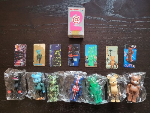 Medicom toy 100 bearbrick - 100%,