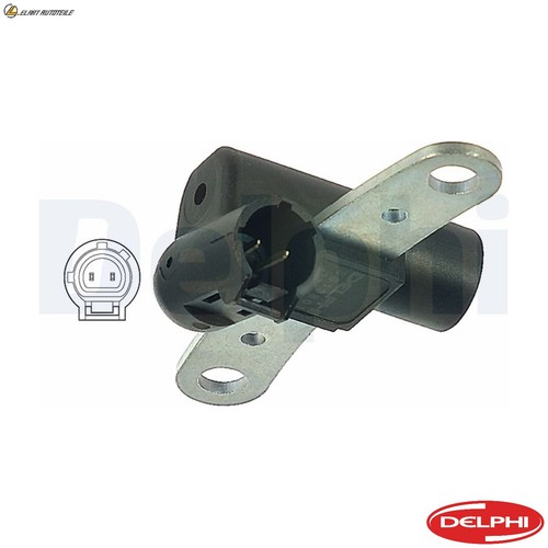 Pulse generator crankshaft - generator,