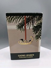 Georg Jensen 24K Gold Plated