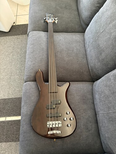Warwick streamer pro series - streamer,