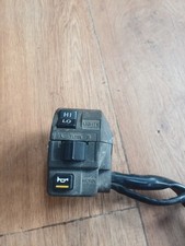 Honda Shadow VT500C 1984 Left Hand Switch Gear. Horn, Lights, Indicators