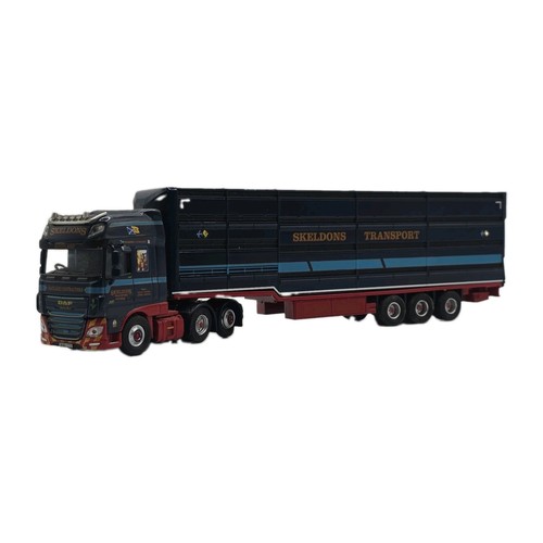 Unboxed oxford diecast modern - unboxed,