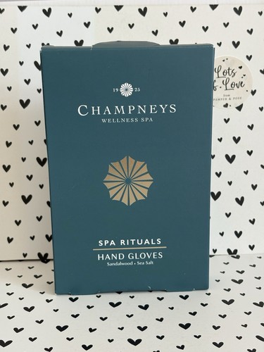 Champneys spa rituals hand - spa,