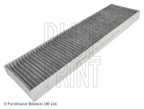 Filter cabin air blue print - blue,