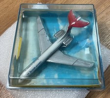 Corgi Lintoy 1320 Vickers VC-10 British Airways Vintage 1977 Boxed RARE #4