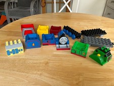 Duplo Thomas Tank Train Spare Parts