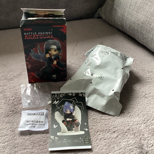 New naruto konan figure - new,