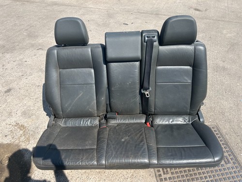 Vauxhall zafira 2008 rear - rear, row