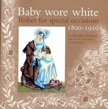 Baby Wore White-Heather