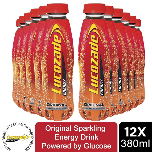 Lucozade energy original - lucozade,