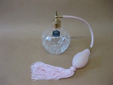 Vintage stuart crystal perfume - stuart,