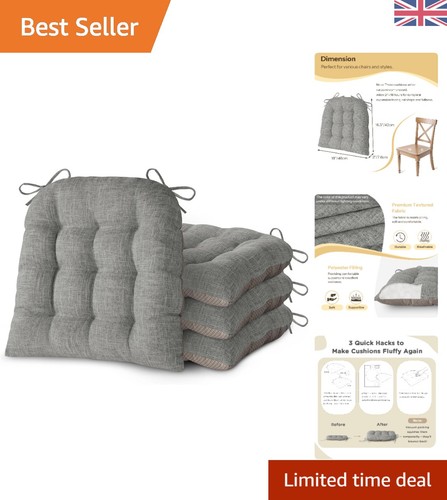 Versatile shape chair - d-shape,