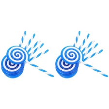  Set of 2 Inflatable Lollipop