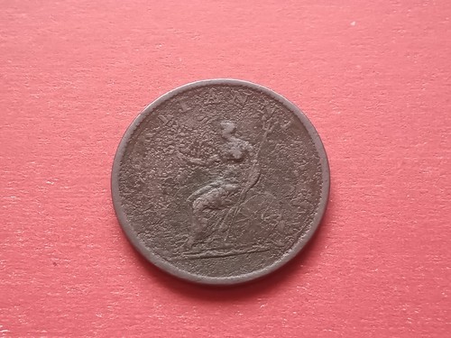 1807 half penny - 1807,
