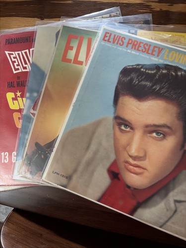 Elvis presley records - elvis,