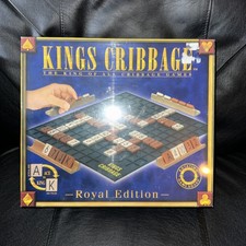 Kings Cribbage Royal Edition