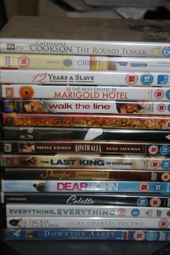 Drama dvd bundle - drama,