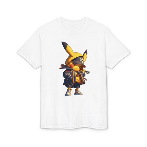 Streetwear hooded character - ,