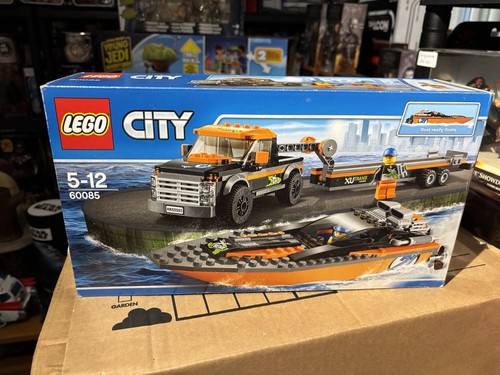 Lego city 60085 brand - lego,