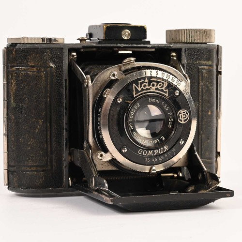 Leitz leica wetzlar nagel - wetzlar,