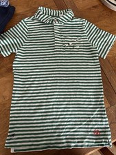 Sea Salt Boys T Shirt Size
