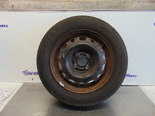 Vauxhall corsa steel wheel - vauxhall,