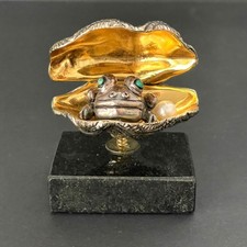 Frank Meisler Silver & Gold