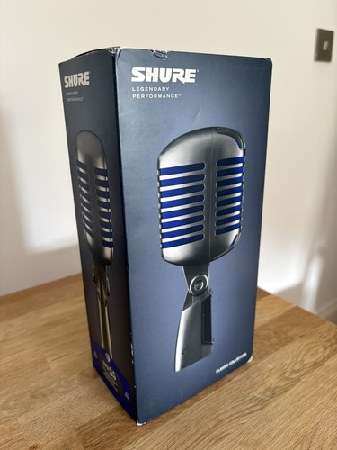 Shure super deluxe vocal - 55,