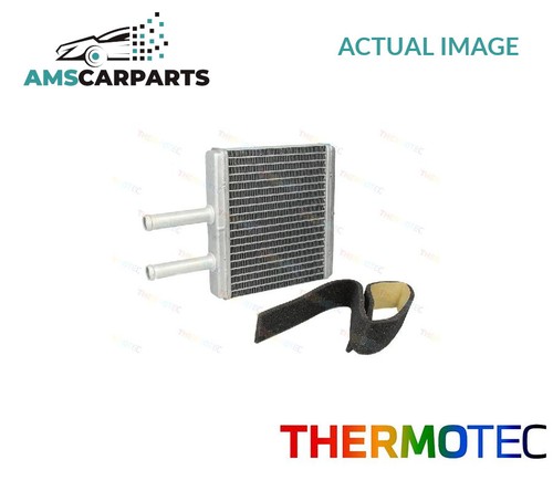 Heater radiator exchanger lhd - heater,