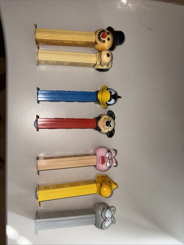 Vintage pez bundle - vintage,