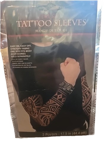 Tribal tattoo sleeve - sleeve, costume