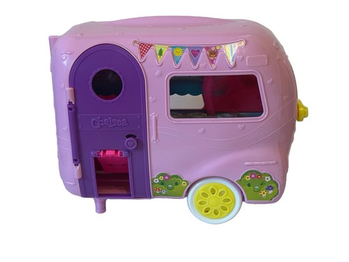 Barbie mattel club chelsea - barbie,