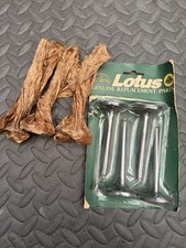 LOTUS TWIN CAM INLET VALVES 7 Part Number A02GE0019Z New Old Stock Genuine Part