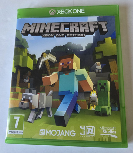 Minecraft game xbox - xbox, one