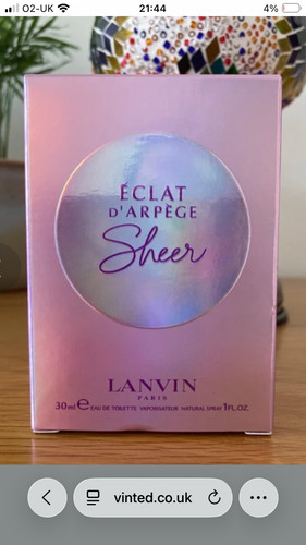 Eclat arpege sheer - eclat,