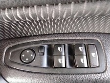 Electric window switch - window, front